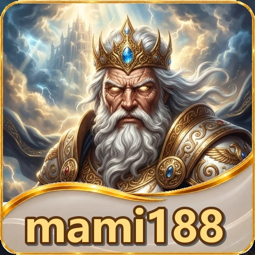 Tampilan menu katalog game mami188 di Android